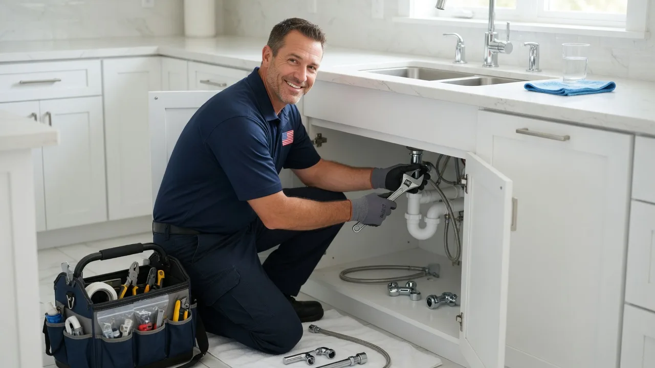 Emergency Plumber in Claremont, SD near me